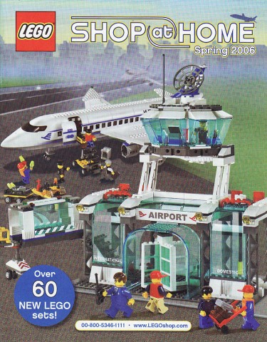 2006 Shop at Home - Spring UK (WOR U-3357)