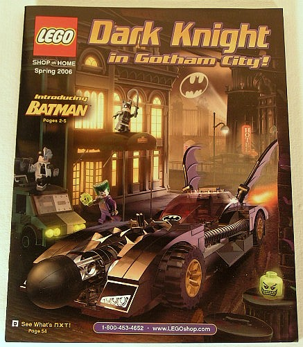 2006 Shop at Home - Spring (WOR U-3353)