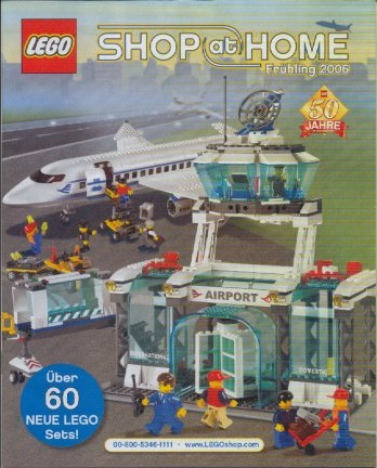 2006 Shop at Home - Spring German (WOR U-3410)