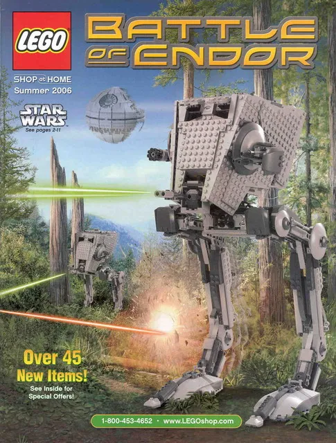 2006 Shop at Home - Summer Version #2 'Over 45 New Items' (WOR U-3657)