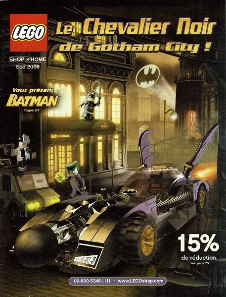 2006 Shop at Home - Summer French (WOR U-3673)