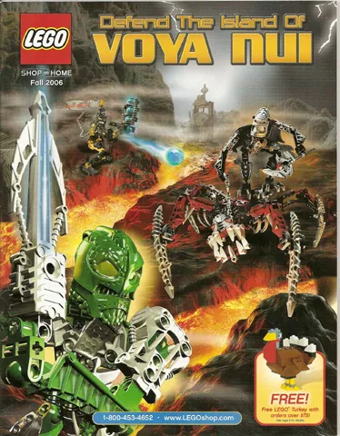 Shop at Home - Fall Version #1 (76 Pages) - (WOR U-3911)