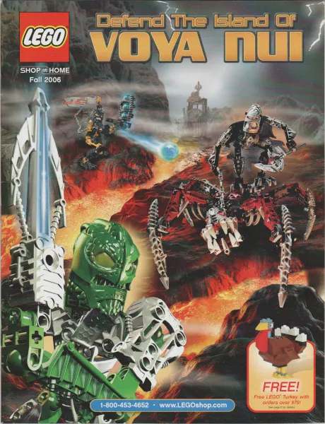 2006 Shop at Home - Fall Version #2 (52 Pages) - (WOR U-3930)