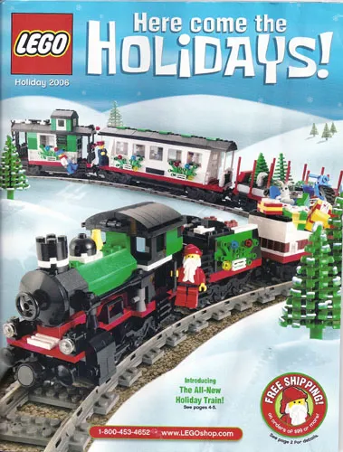 2006 Shop at Home - Holiday (WOR U-4040)