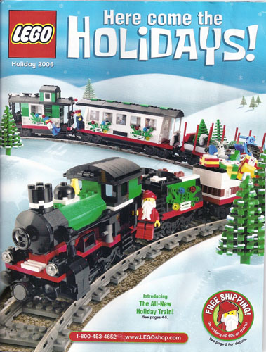 2006 Shop at Home - Holiday (WOR U-4040)