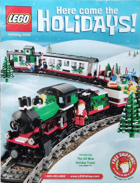 2006 Shop at Home - Holiday Canadian (WOR U-4101)