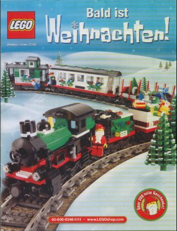 2006 Shop at Home - Christmas German (WOR U-4030)