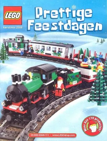 2006 Shop at Home - Holiday Dutch (WOR U-3975)