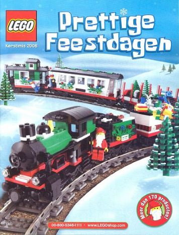 2006 Shop at Home - Holiday Dutch (WOR U-3975)