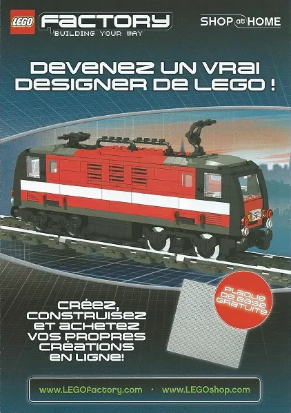 2006 Shop at Home - Factory French