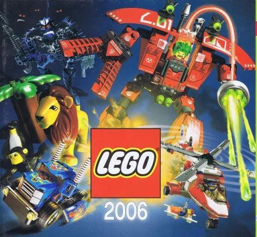 2006 Large UK January - July (429.9805-Trading/UK)