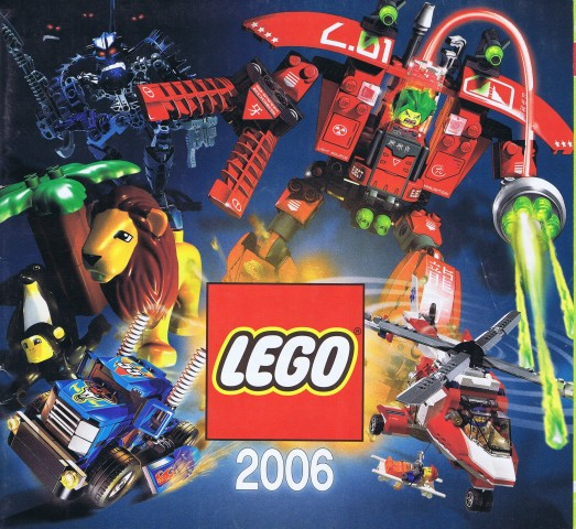 2006 Large UK January - July (429.9776-UK/Iceland)