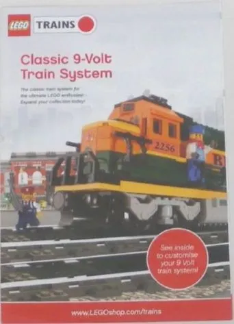 2006 Medium Train UK