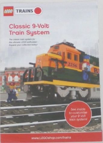 2006 Medium Train UK