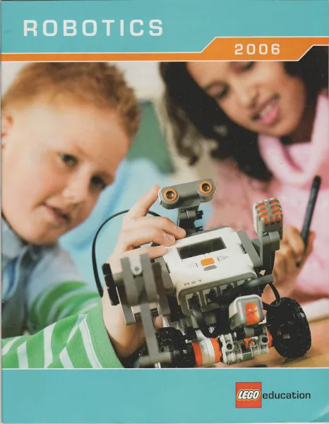2006 Large US Education (Robotics)