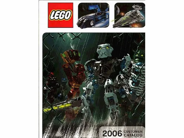 2006 Dealer Large US - Customer Catalog