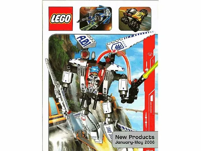 2006 Dealer Large US - New Products January - May