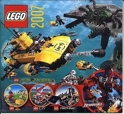 2007 Large Australian January - July