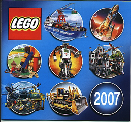 2007 Large Australian August - December