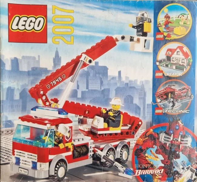 2007 Large Baltic (451.2191-ET/LV/LT)