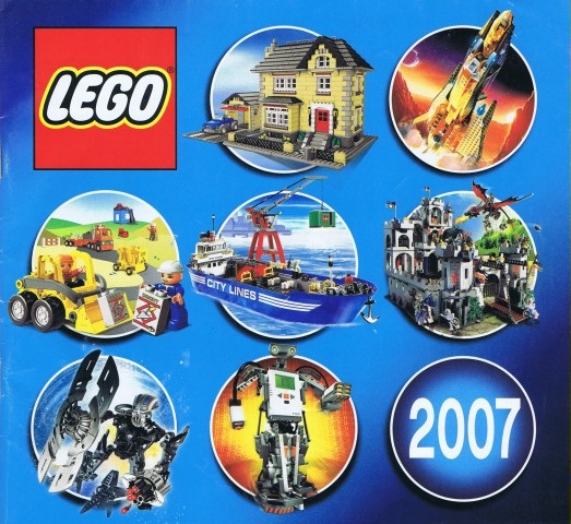 2007 Large Baltic (451.5845-ET/LV/LT)