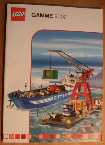 2007 Dealer Large Suisse (451.3310-CH-F)