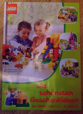 2007 Medium Duplo German - Die schönsten Geschenkideen (4530466)