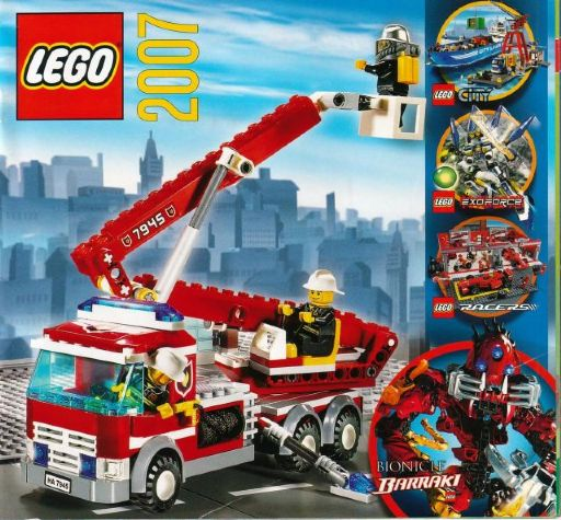 2007 Large Spanish / Portuguese 1st Half (451.2185-ES/PT)