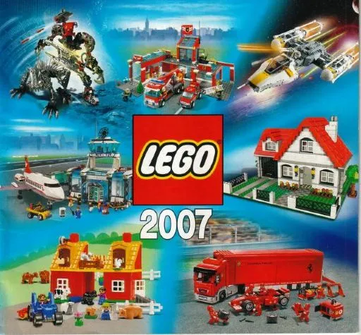 2007 Large Spanish / Portuguese 2nd Half (451.5839-ES/PT)