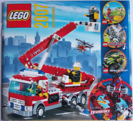 2007 Large French January-September (451.2186-FR)