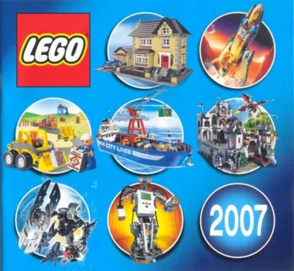 2007 Large Croatian / Slovene (451.5852-HR/SL)