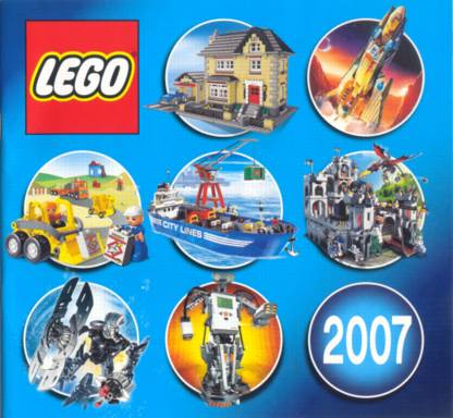 2007 Large Croatian / Slovene (451.5852-HR/SL)