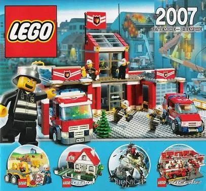 2007 Large Italian September - December (451.5838-IT)