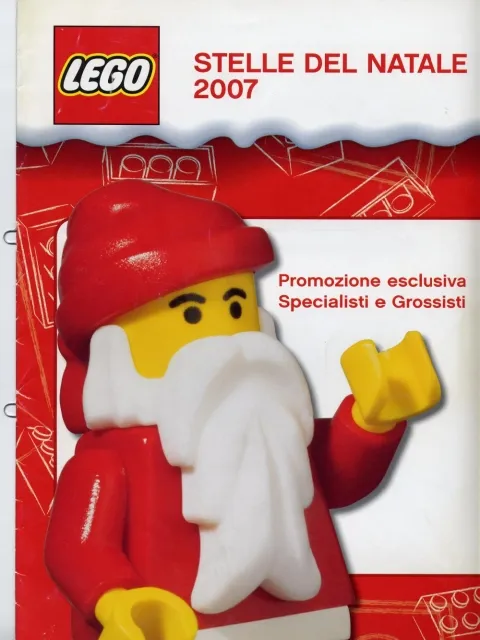 2007 Dealer Italian Christmas Stelle del Natale (4520722)