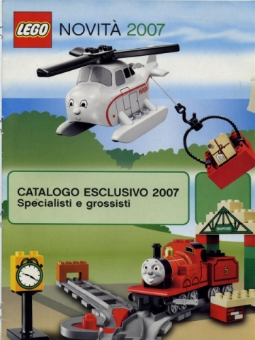 2007 Dealer Italian News 2007 (450.7031-IT)