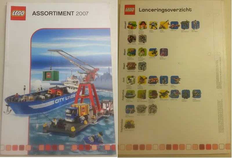 2007 Dealer Large Dutch