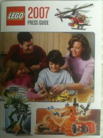 2007 Press Guide (U-4221)