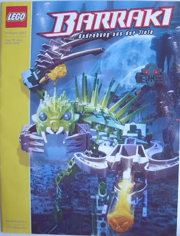 2007 Shop at Home - Spring German (WOR U-4347)