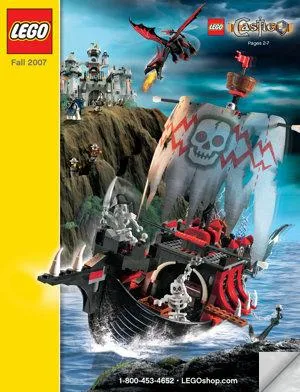 2007 Shop at Home - Fall (WOR U-4937)