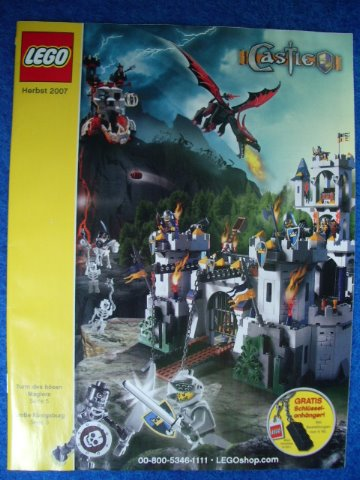 2007 Shop at Home - Autumn German