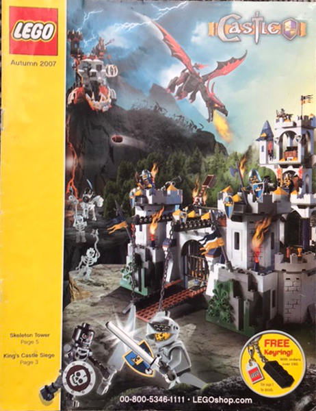 2007 Shop at Home - Autumn UK