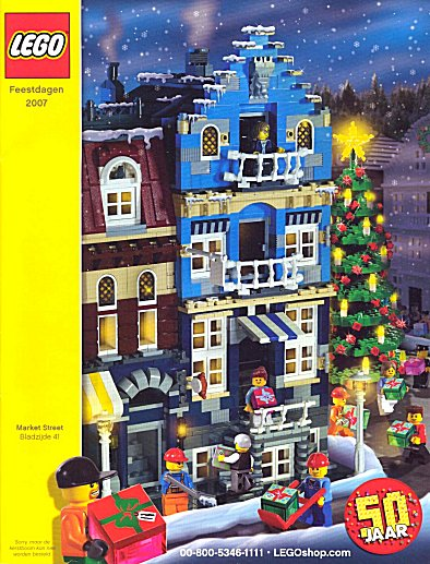 2007 Shop at Home - Holiday Dutch