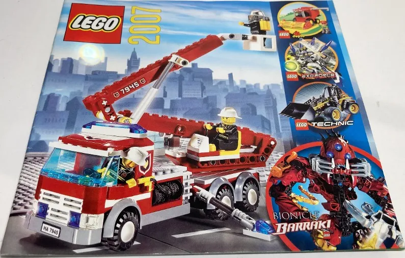 2007 Large Swedish January - September (451.2173-SV)