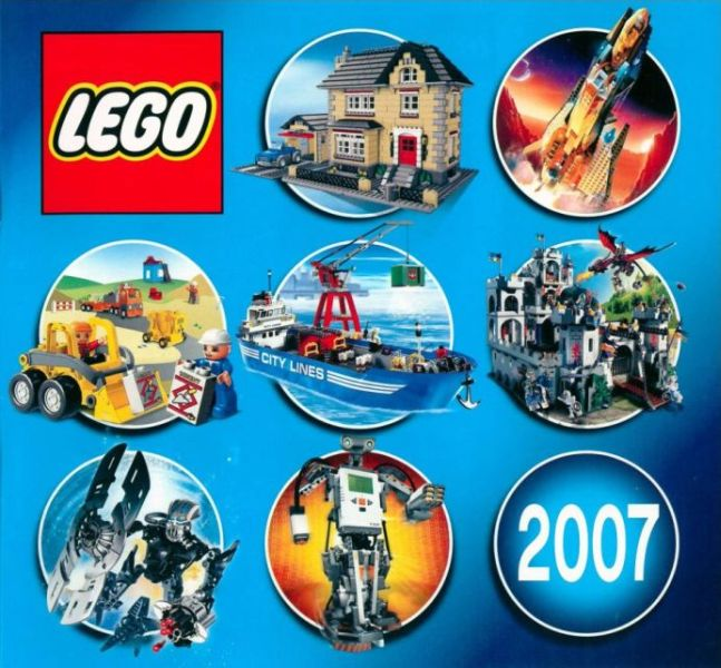 2007 Large Slovak (451.5853-SK)