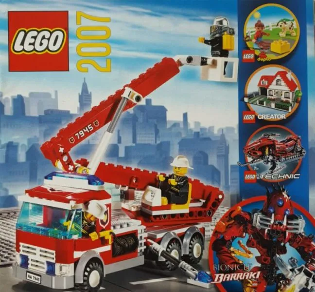 2007 Large Slovak January - June (451.2199-SK)