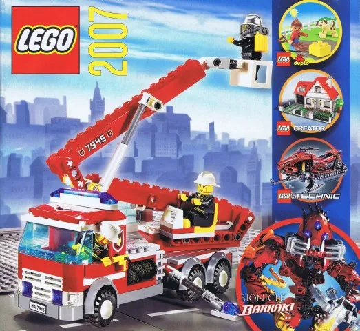 2007 Large UK (451.2189-Trading/UK)