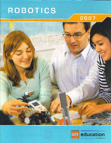 2007 Large US Education (Robotics)