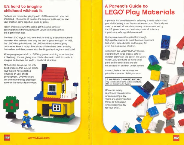 2007 Medium Parents Guide US (WOR U-4789)