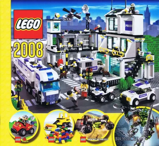 2008 Large Baltic (453.0520-ET/LV/LT)