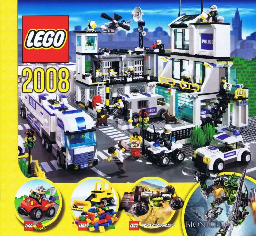 2008 Large Baltic (453.0520-ET/LV/LT)